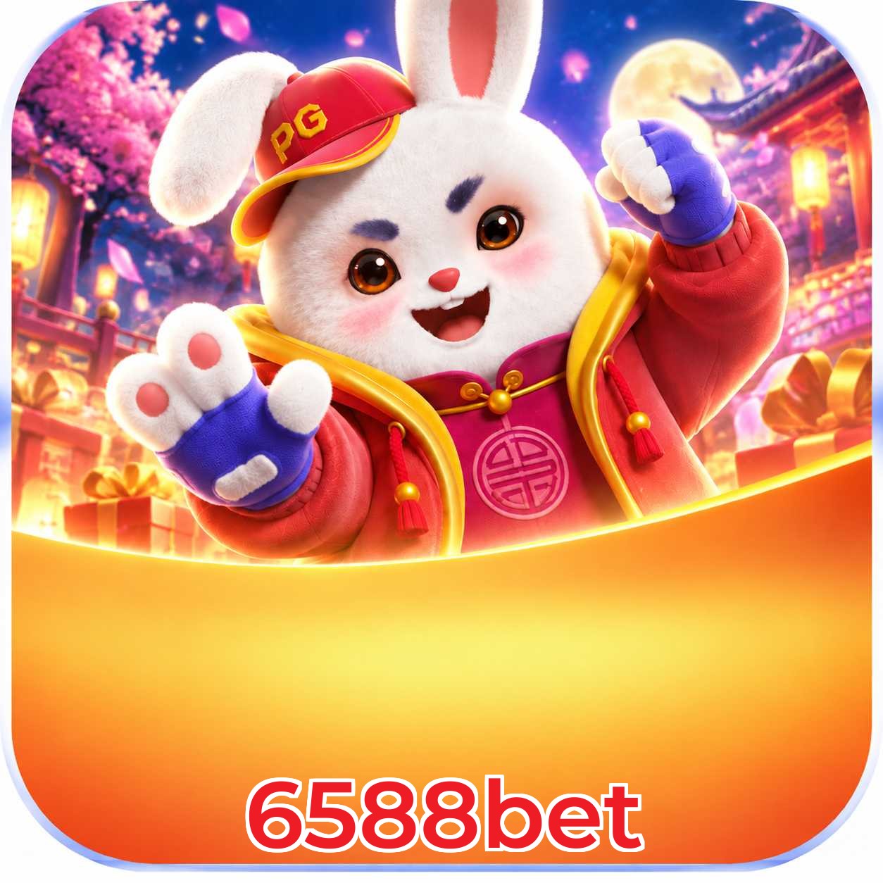 Aplicativo 6588bet para Android e iOS com interface completa