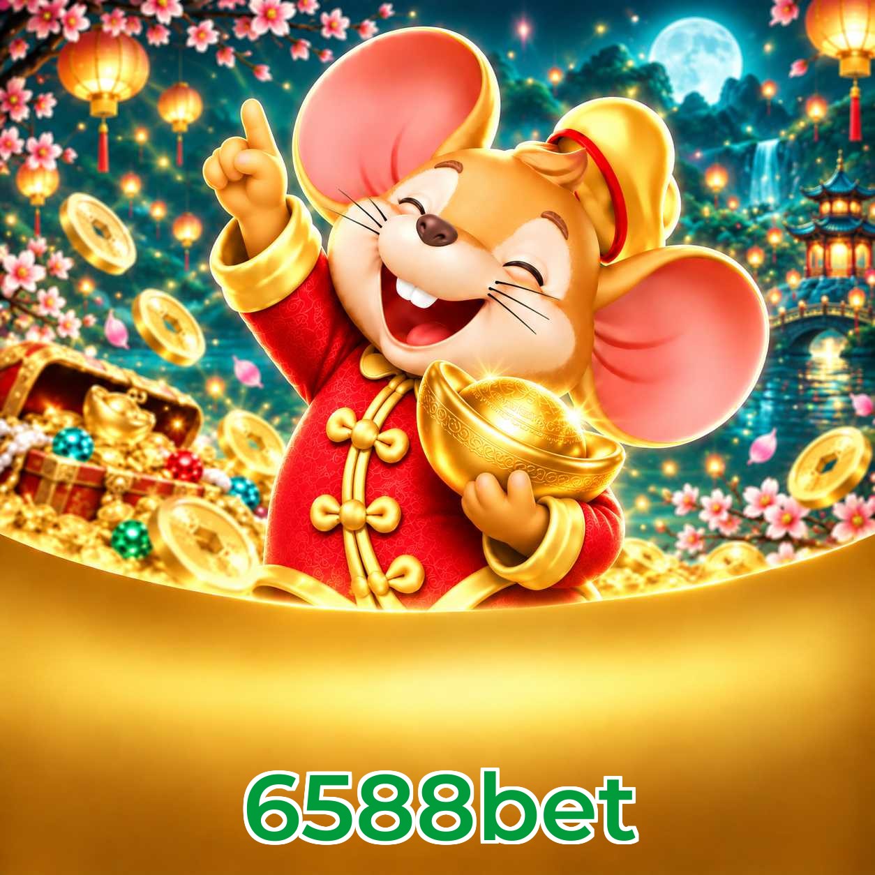 Tabela de RTP dos jogos mais jogados na 6588bet