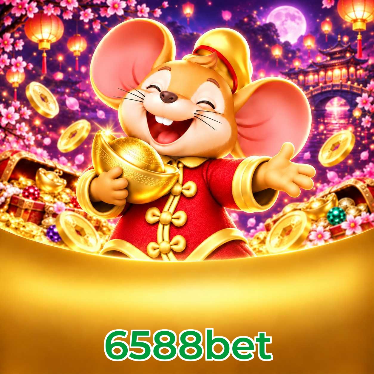 Grandes vitórias nos jogos Fortune da 6588bet