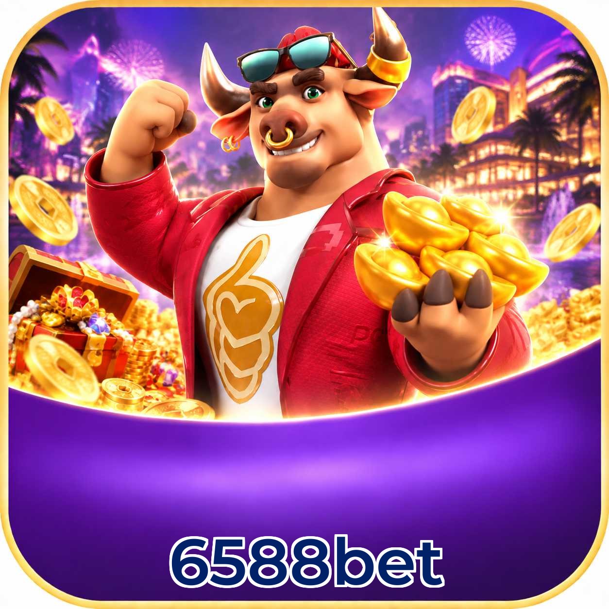 Como seguir a 6588bet no Facebook e ativar notificações